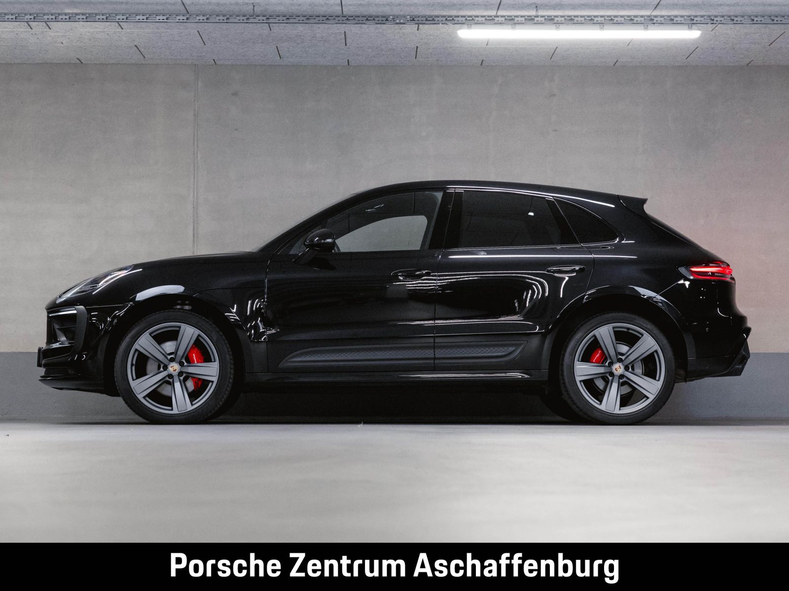 Porsche Macan S Panoramadach Standheizung foto 2