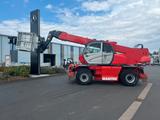 Manitou MRT 2550 + / nur 1.092h! / Gabel / Korb - Manitou Geländestapler
