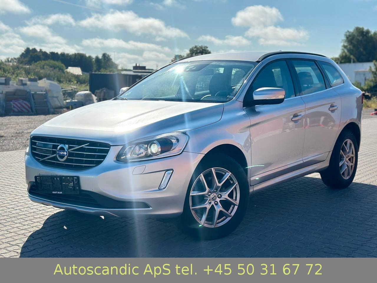 Volvo XC 60 XC60 Momentum 2WD