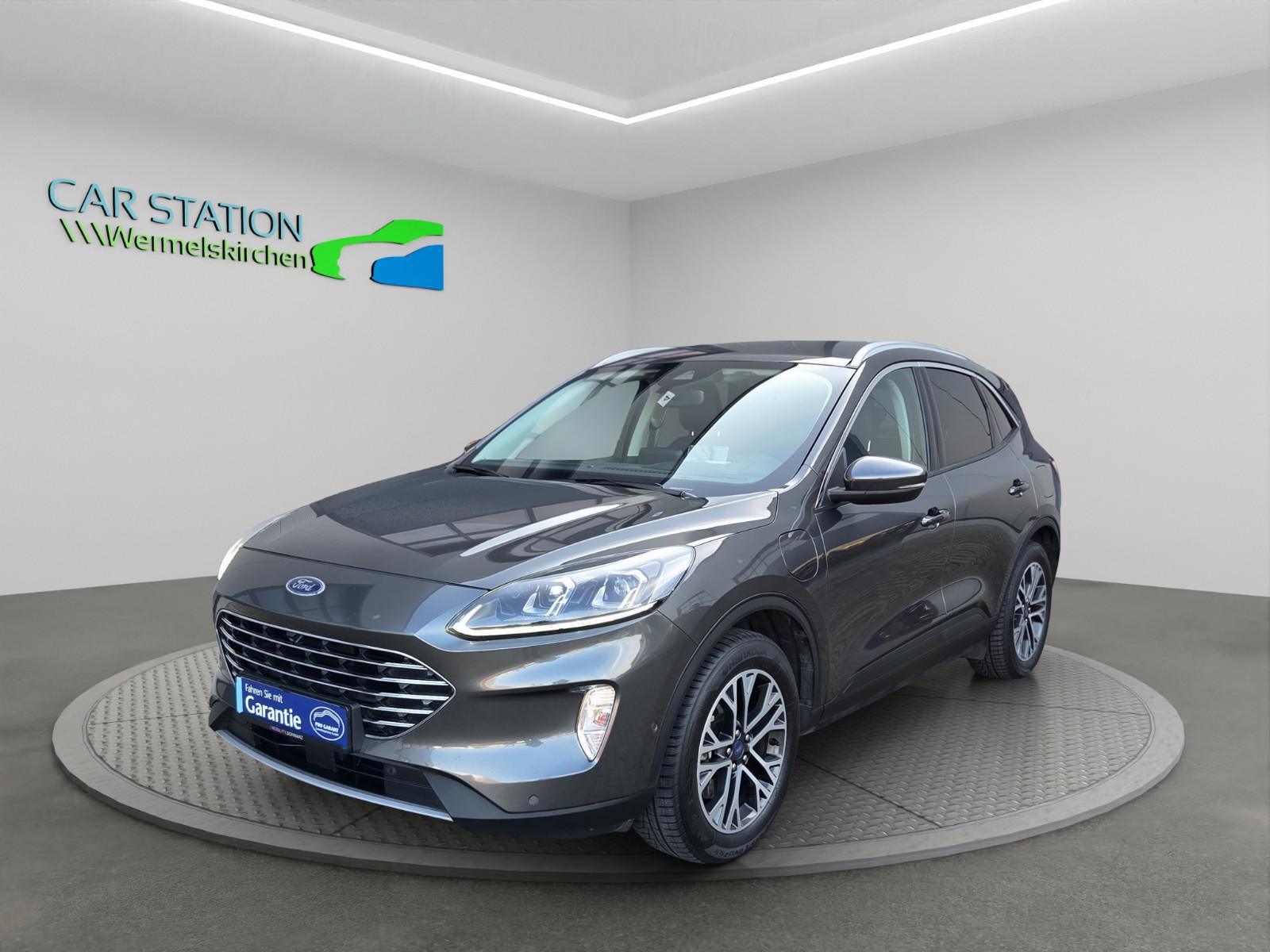 Ford Kuga Plug-In Hybrid Titanium X-HuD-B&O-AHK-LED-V