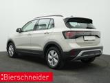 Volkswagen T-Cross 1.0 TSI DSG Life AHK NAVI KAMERA - Volkswagen T-Cross Jahreswagen