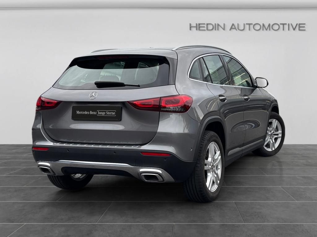 Mercedes-Benz GLA 200 d 4M PROGRESSIVE|AHK|SHZ|LEDER|AHK|KAM