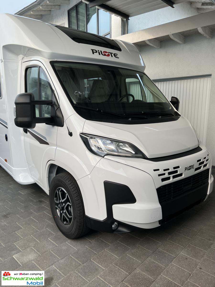 Pilote P620D MJ25 AUTOM. 6EH Markise Solar uvm. 