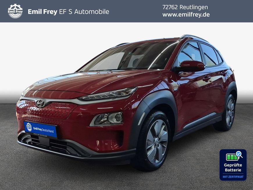 Hyundai Kona EV Advantage