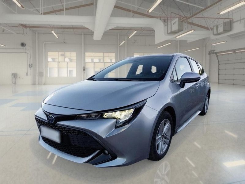 Toyota TOYOTA COROLLA TS 1.8 HYBRID BUSINESS AUTO STATI