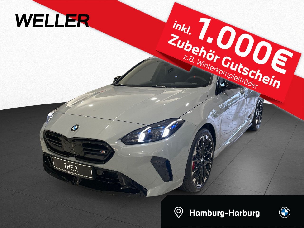 BMW M235 xDr GC M SPORT PRO DAProf 360° Pano H