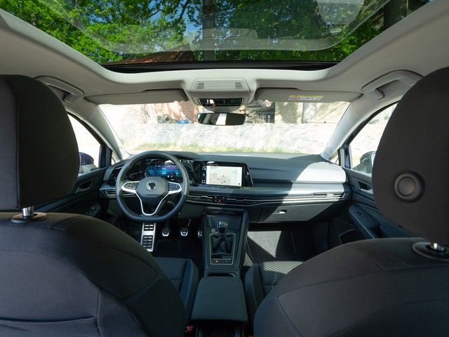 Golf VIII United TSI Matrix Standhzg. Panorama