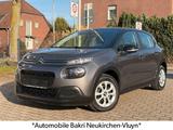 Citroën C3 Feel Spurhalteass-Notbremsass-Tüv Insp Neu* - Citroën C3 Gebrauchtwagen in Krefeld
