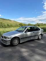 BMW E36 316i Compact, M-Paket - BMW 316 aus 1998: 316i Compact