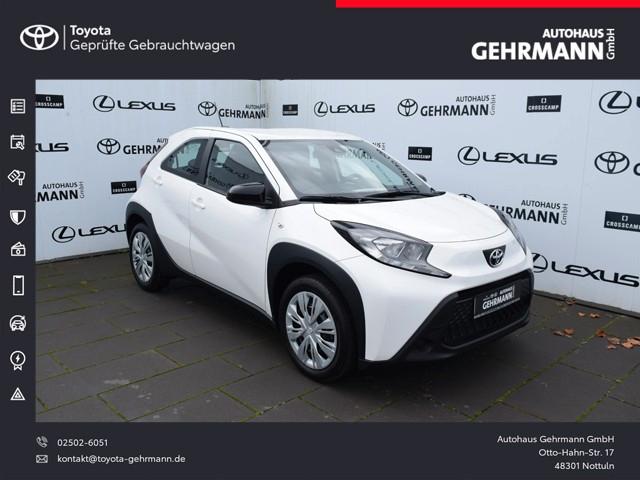 Toyota Aygo X Play*Automatik*