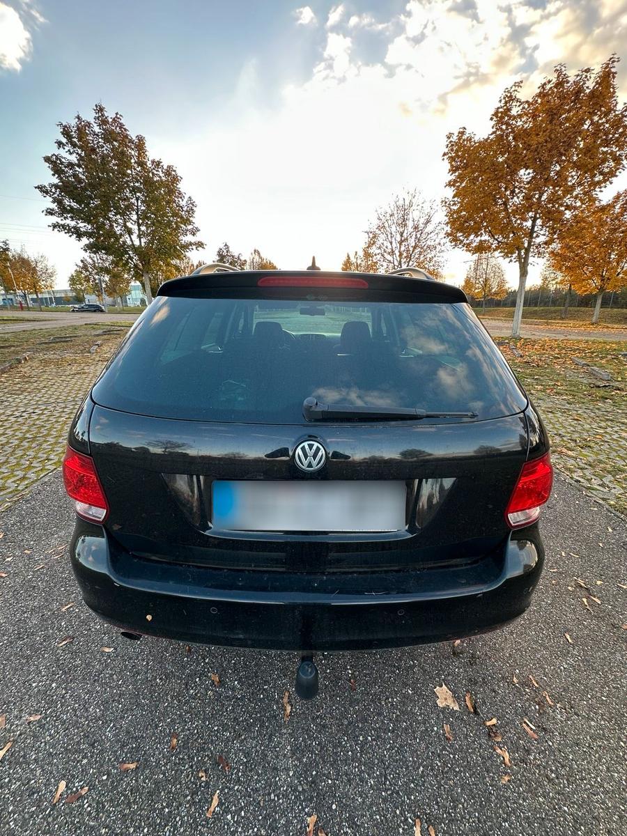 Volkswagen Golf 2010 — photo 6