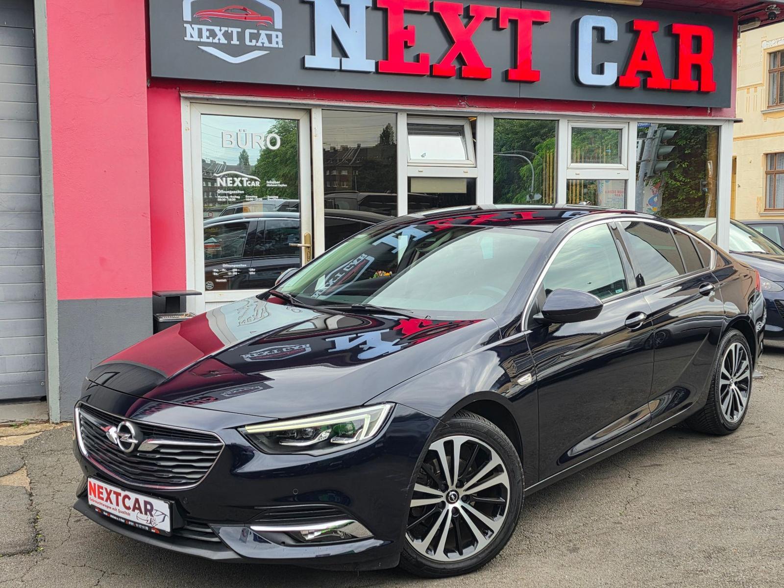 Opel Insignia 1.5 Turbo Exclusive|Navi|PDC|SHZ