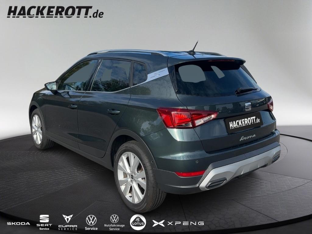 Seat Arona 1.0 TSI Xperience LED Navi Keyless Parklen