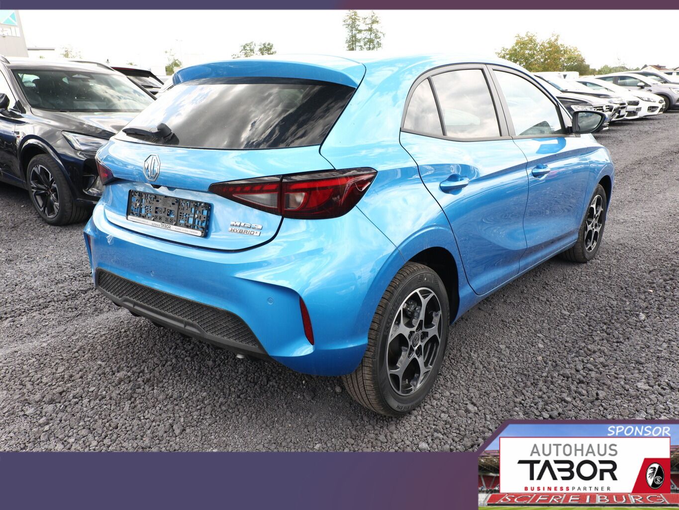 MG MG3 - Bild 3