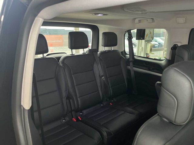 Traveller Business VIP L2*7-SITZER*LEDER*