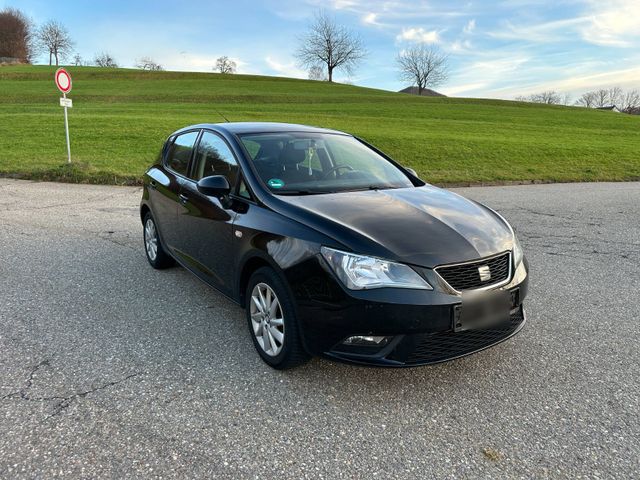 Seat Ibiza 6J 1.6 TDI 105 PS / Klimaautoma...