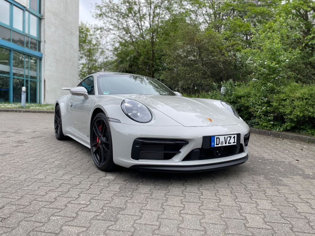 Porsche 911 Carrera GTS /NEU/Kreide/Matrix/18-Wege/GSD