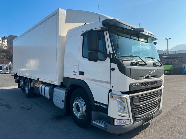 Volvo FH450 THERMO KING UT1200