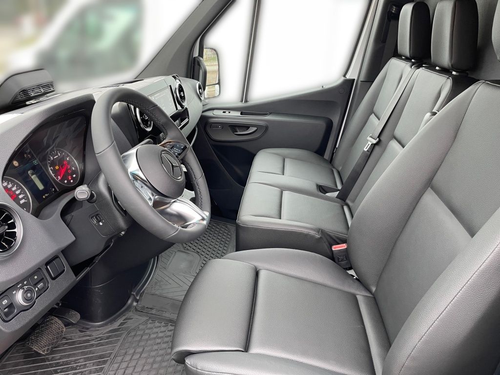 Fahrzeugabbildung Mercedes-Benz Sprinter 319 Kasten SELECT L4H2 4x4 LED AHK DIST