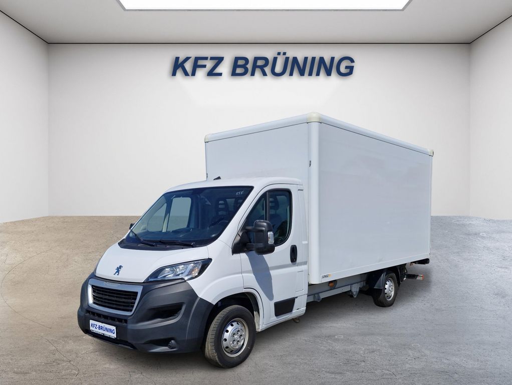 Image of Peugeot Boxer