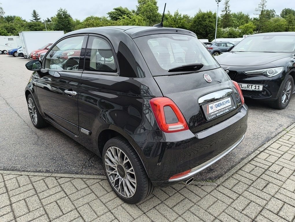 Fahrzeugabbildung Fiat 500 Lounge 1.2 8V + Tempomat + Panorama