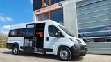 Opel Movano 9 Sitzer VIP Mobility - Opel Kleinbus 9-Sitzer