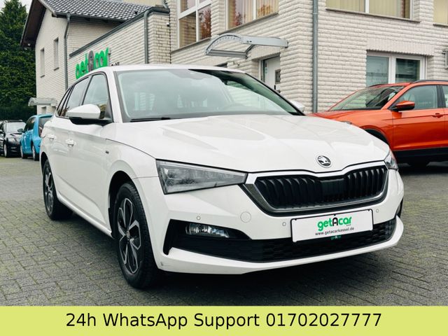 Skoda Scala Drive 125 *IQ DRIVE* 8Fach* 1. Hand