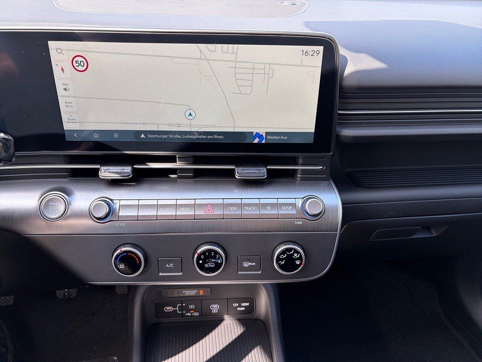 Fahrzeugabbildung Hyundai KONA 1.0T 115PS Select