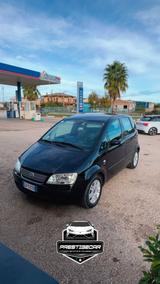 Fiat Idea 1.2 BlackLabel - Fiat Idea aus 2007