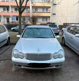 Mercedes-Benz C180 2001 (W203) Elegance - Mercedes-Benz C 180: W203