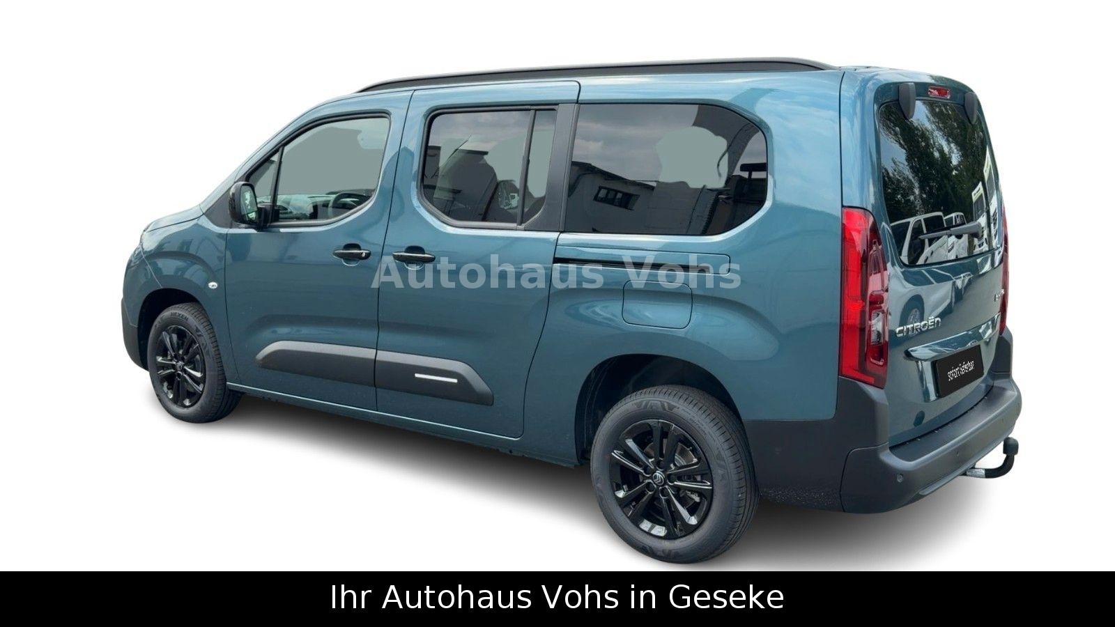 Citroën Berlingo 110 Plus XL N1|2xST|LHZ|AHK|RFK|Link!|