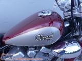 Yamaha XV 125 Virago aus 1.Hand = TOP + viele Neuteile - YAMAHA VIRAGO