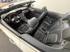 Mercedes-Benz C 63 AMG Cabrio MB History ACC BURM HEAD RFK360 – Bild 14