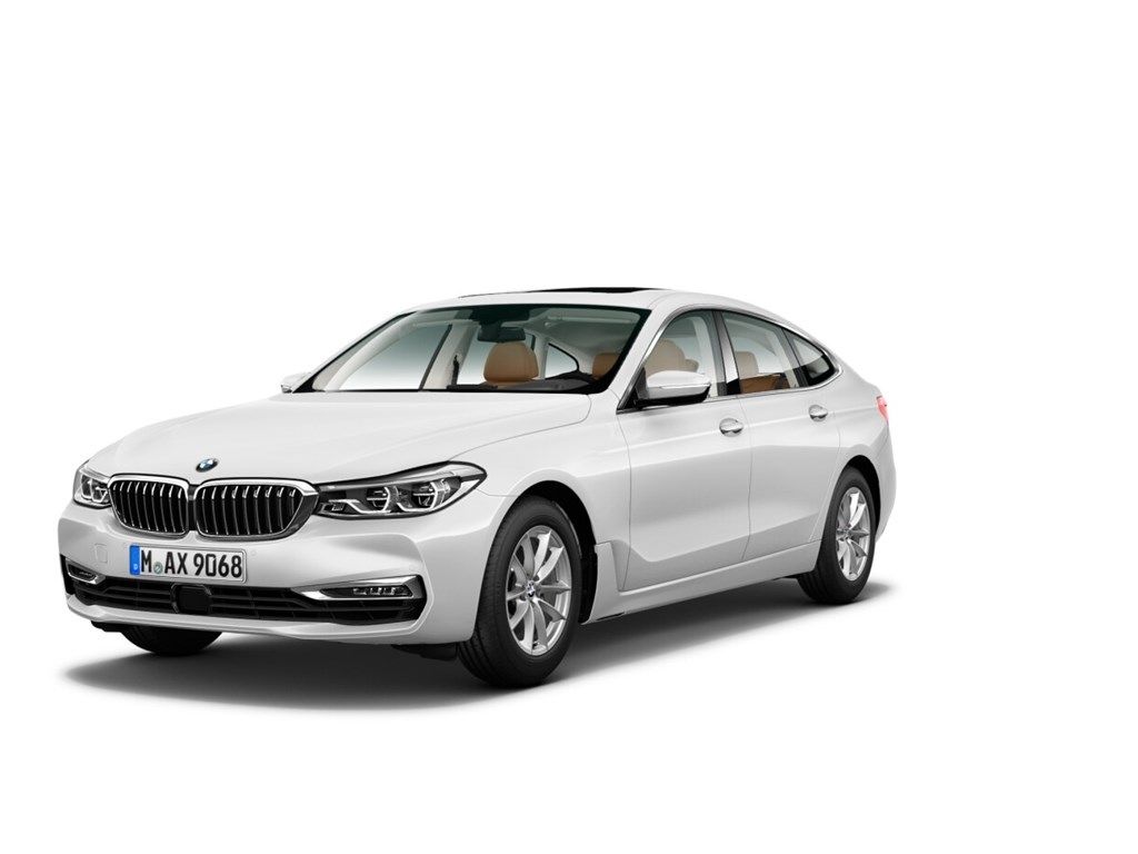 BMW 630 Gran Turismo