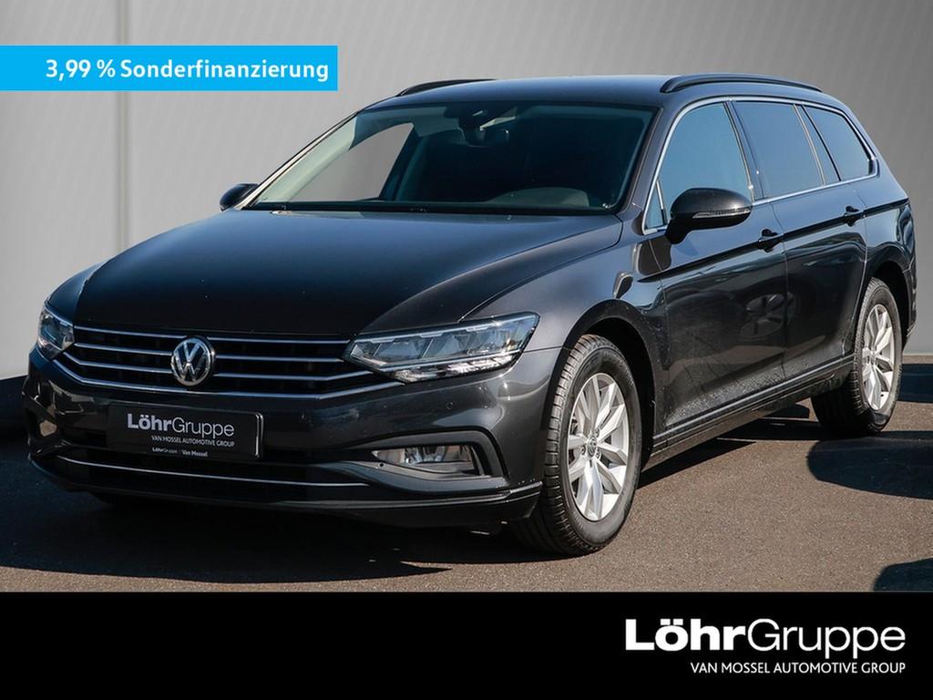 Volkswagen Passat Variant 2.0 TDI DSG Business Navi, ZGV