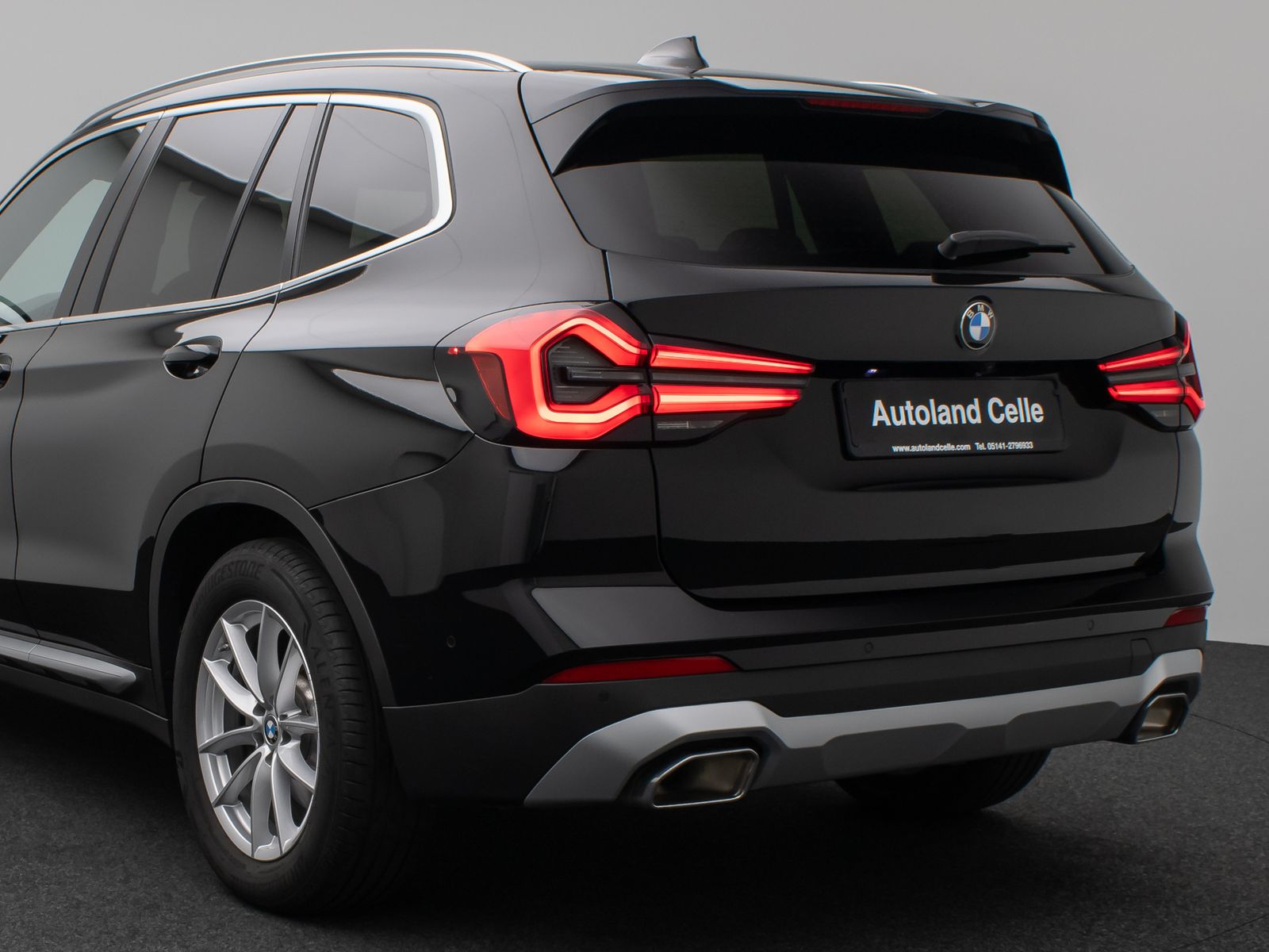 Fahrzeugabbildung BMW X3 xD20d Panorama Kamera DAB HiFi CockPit+ Sport