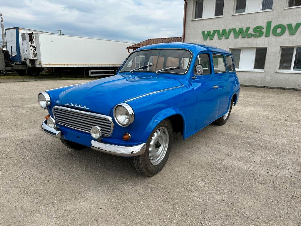 Skoda Andere
