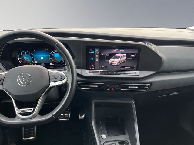 Caddy PanAm. 2.0TDI 90kW DSG