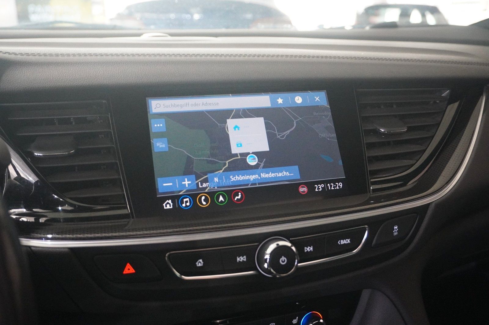 Fahrzeugabbildung Opel Insignia B ST 2.0D ELEGANCE NAVI/LED/KAMERA/PANO