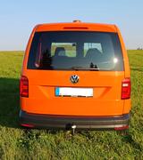 Volkswagen Caddy Kasten Erdgas  - Erdgas (CNG) Kastenwagen