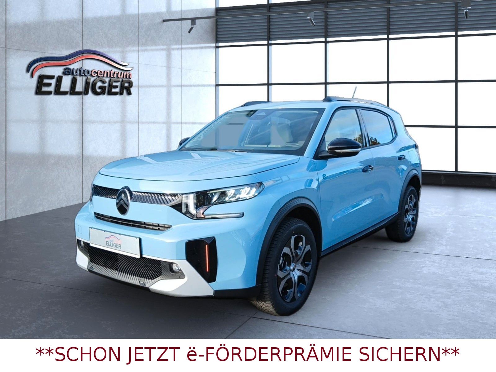 Citroën C3 Aircross ë 113 PLUS