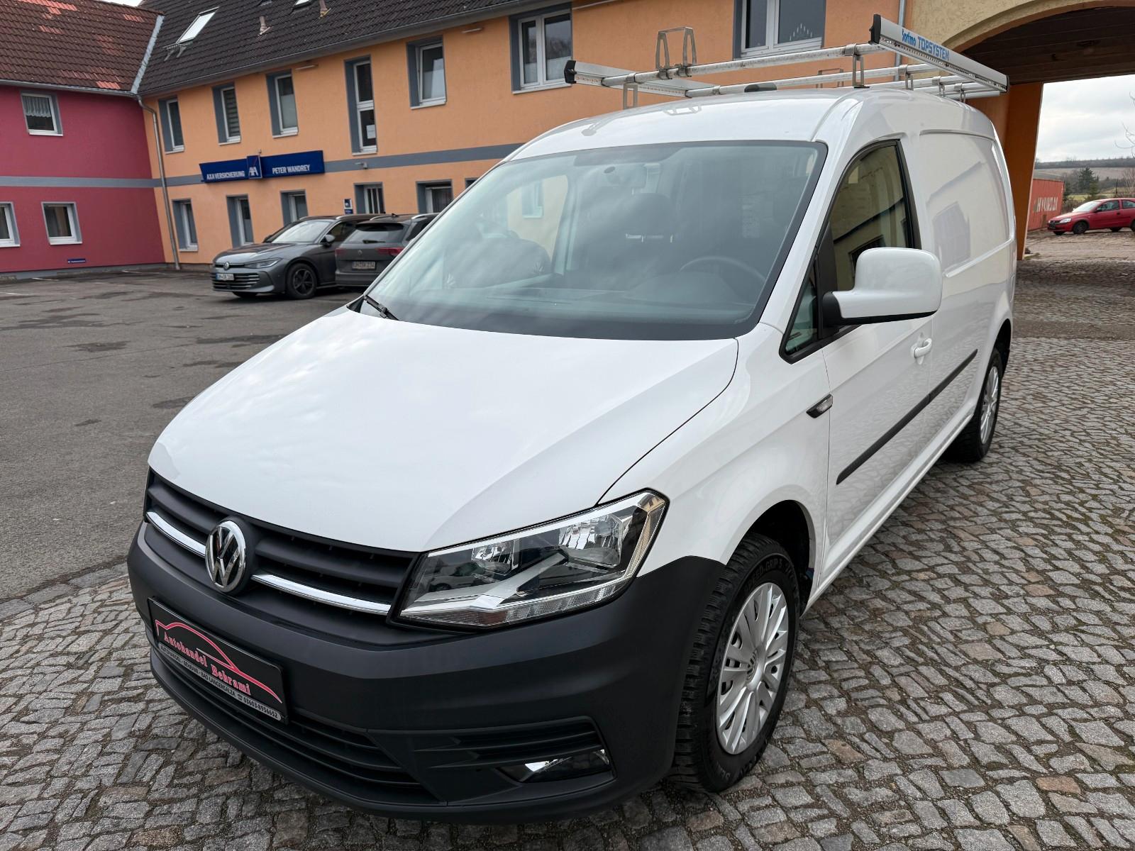Volkswagen Caddy Maxi 2.0 TDI Kasten Trendline 4Motion 4x4