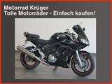 Suzuki SV650 S ABS Top Zustand! 35 KW A2 TüV NEU! - SUZUKI 650