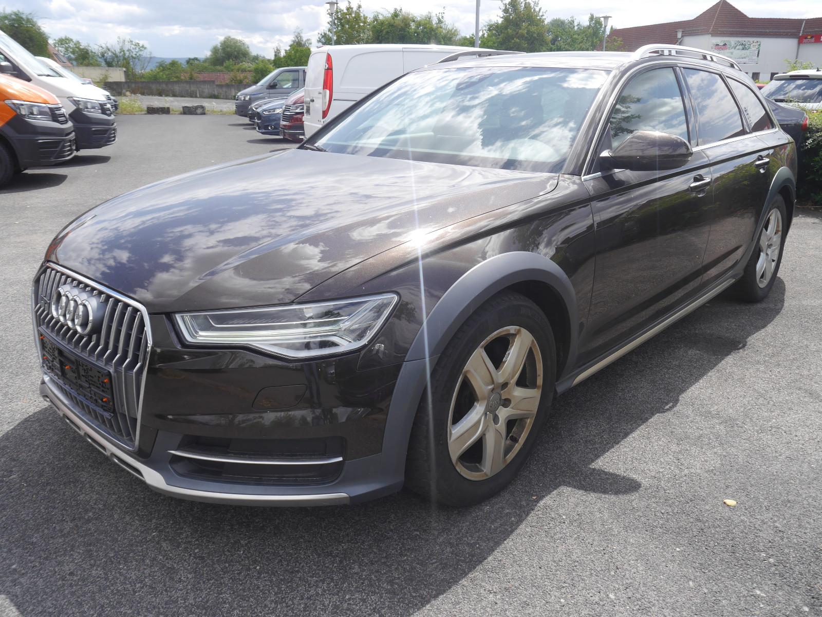 Audi A6 Allroad 3.0 TDI Matrix*Stand*Pano*AHK*LUFT*