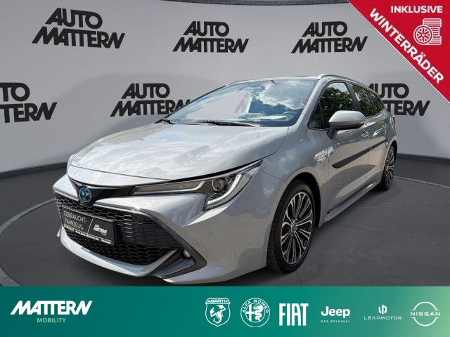 Toyota Corolla 1.8 Hybrid Team D LM Klima Navi AHK SHZ