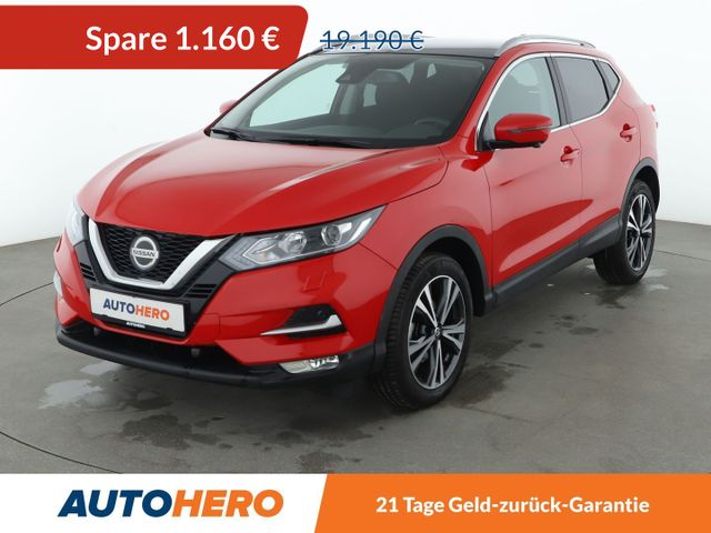 Nissan Qashqai 1.3 DIG-T N-Connecta