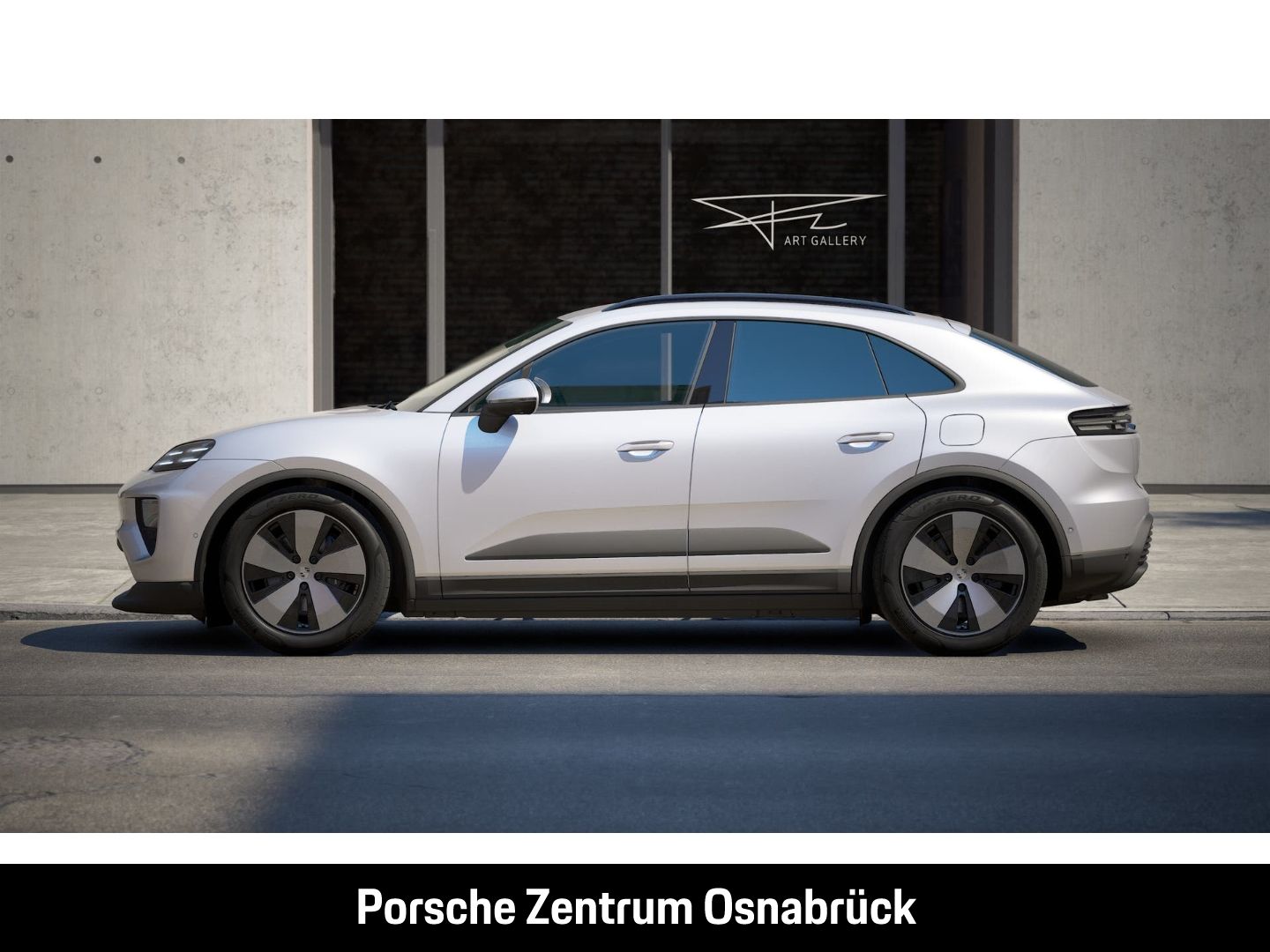 Porsche Macan 4 imagem 2