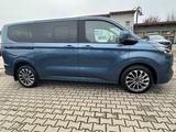 Ford Tourneo Custom L1 Titanium X *360 Grad/STHZ/B&O - : Blau, Standheizung