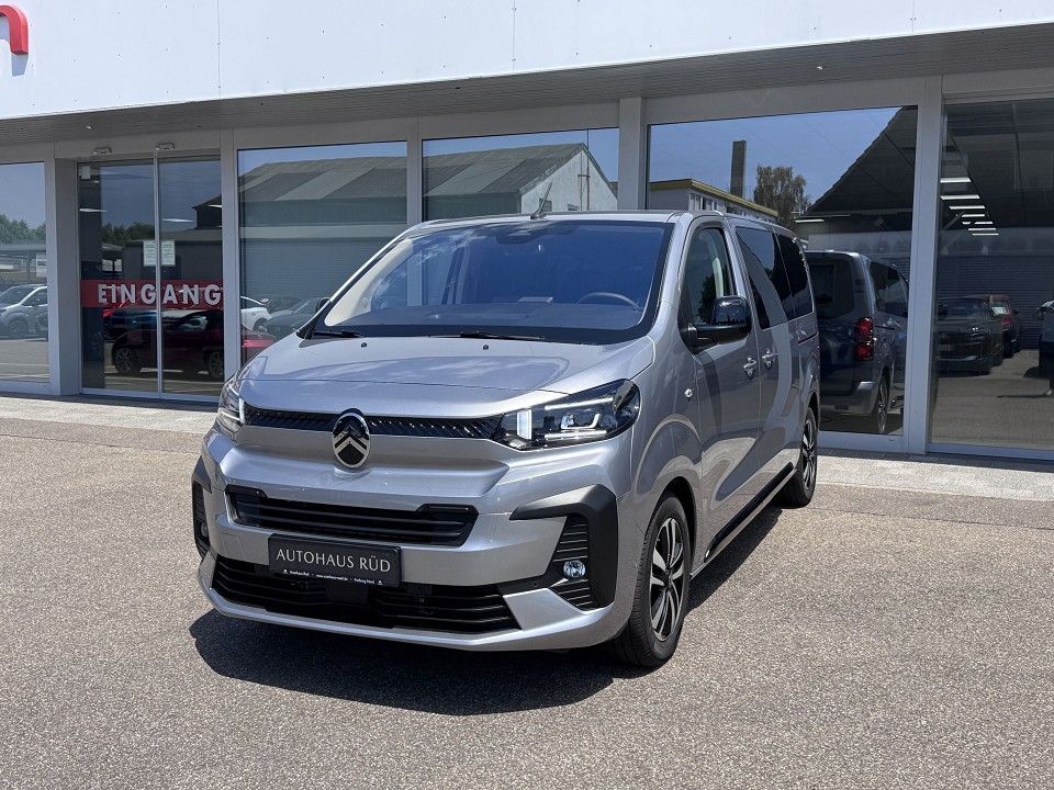 Image of Citroën SpaceTourer