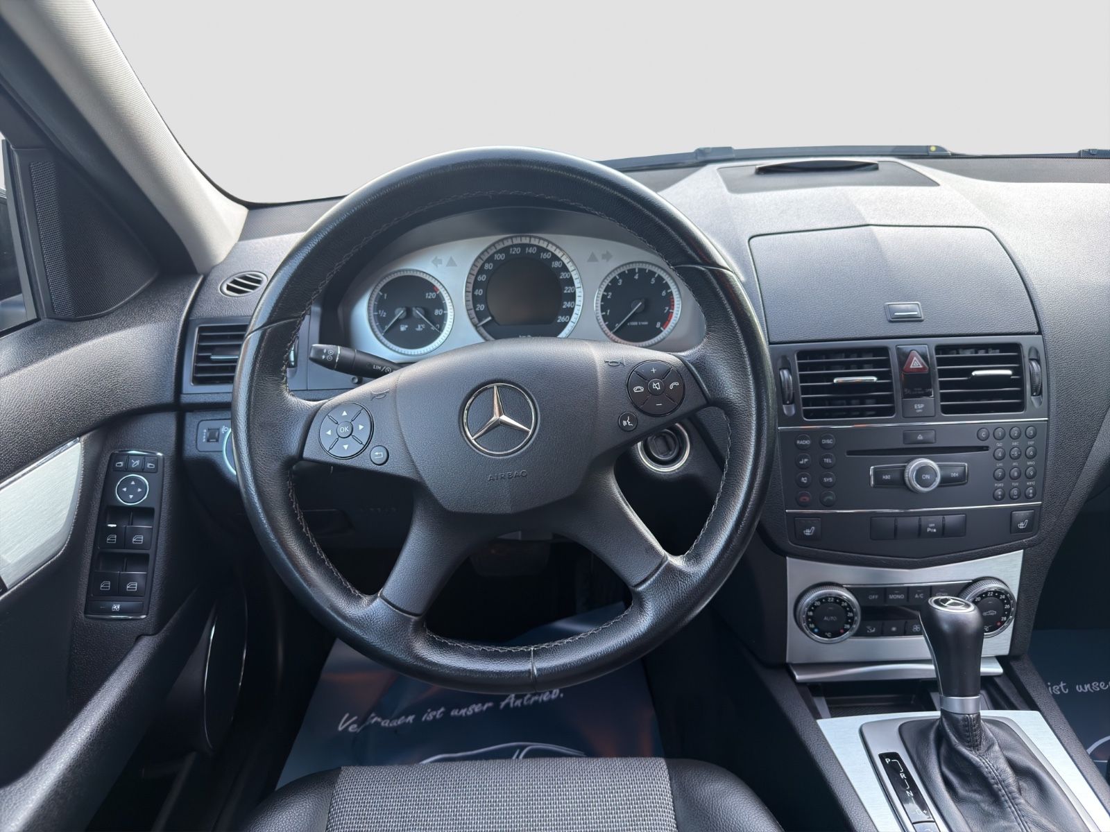 Fahrzeugabbildung Mercedes-Benz C 180 T BlueEfficiency/Klimaautom./PDC/
